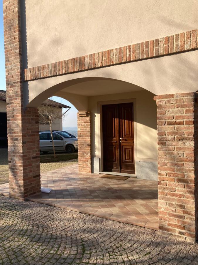Casa Vacanze Martina Castagnole delle Lanze Exterior photo