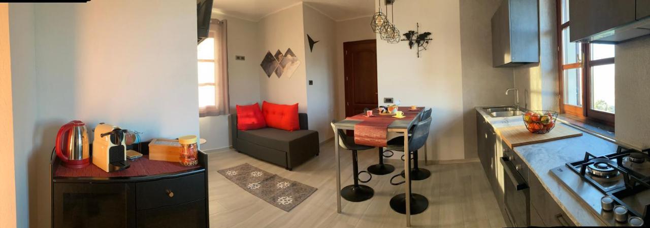 Casa Vacanze Martina Castagnole delle Lanze Exterior photo