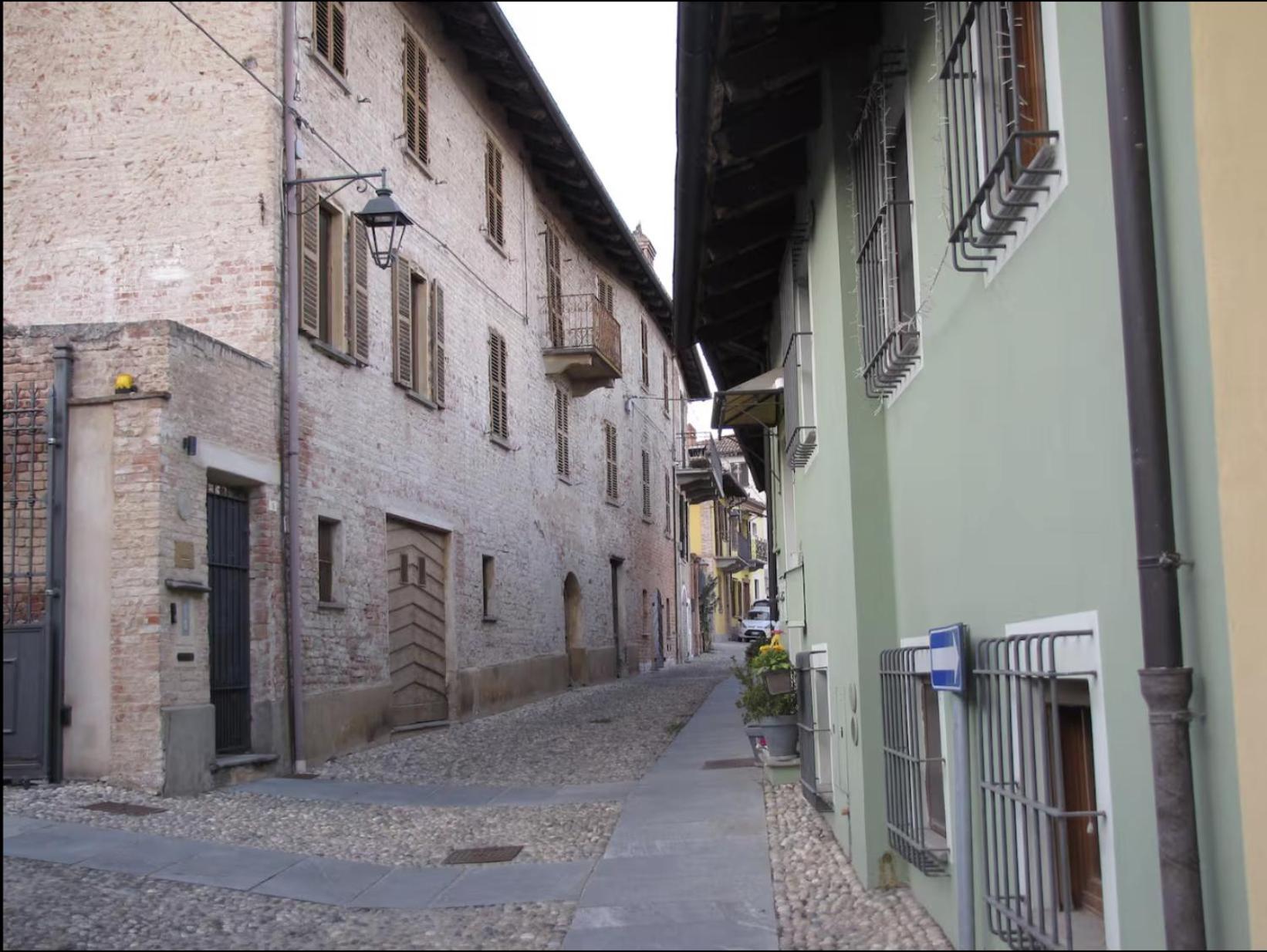 Casa Vacanze Martina Castagnole delle Lanze Exterior photo
